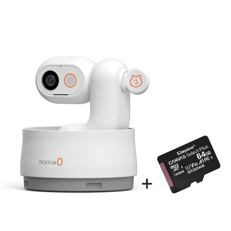 Pet Home Smart Monitoring Mobile Phone Remote Viewing