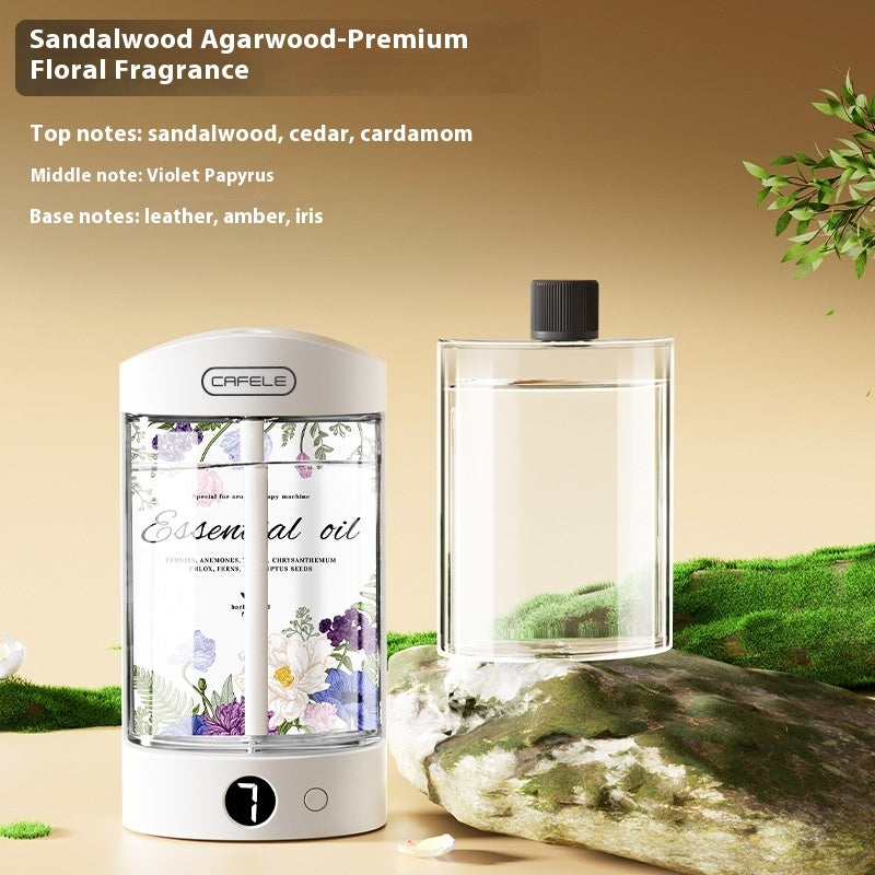 Aroma Diffuser Automatic Air Freshing Agent Lasting