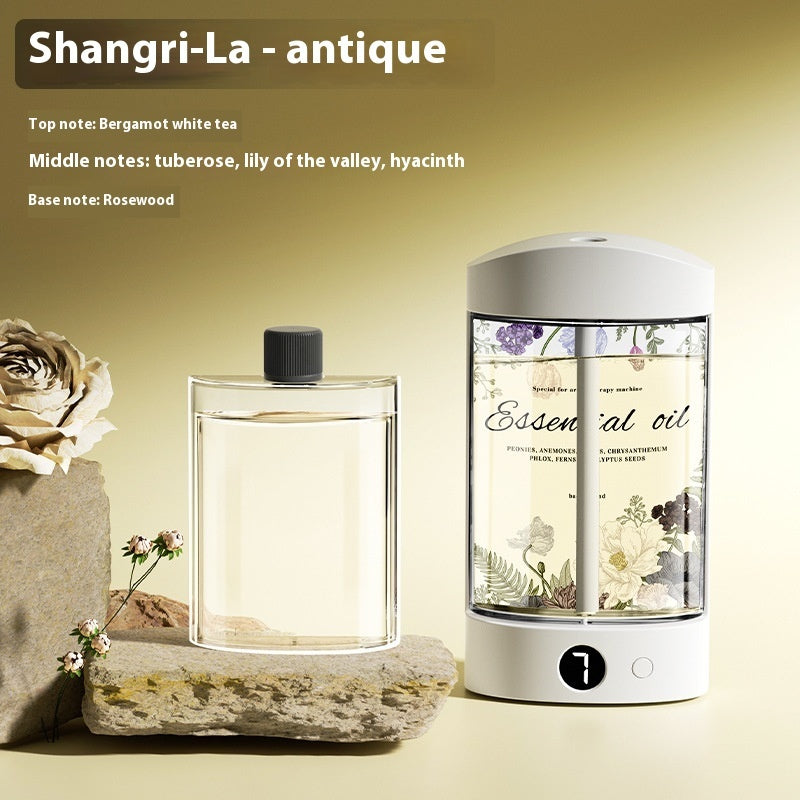 Aroma Diffuser Automatic Air Freshing Agent Lasting