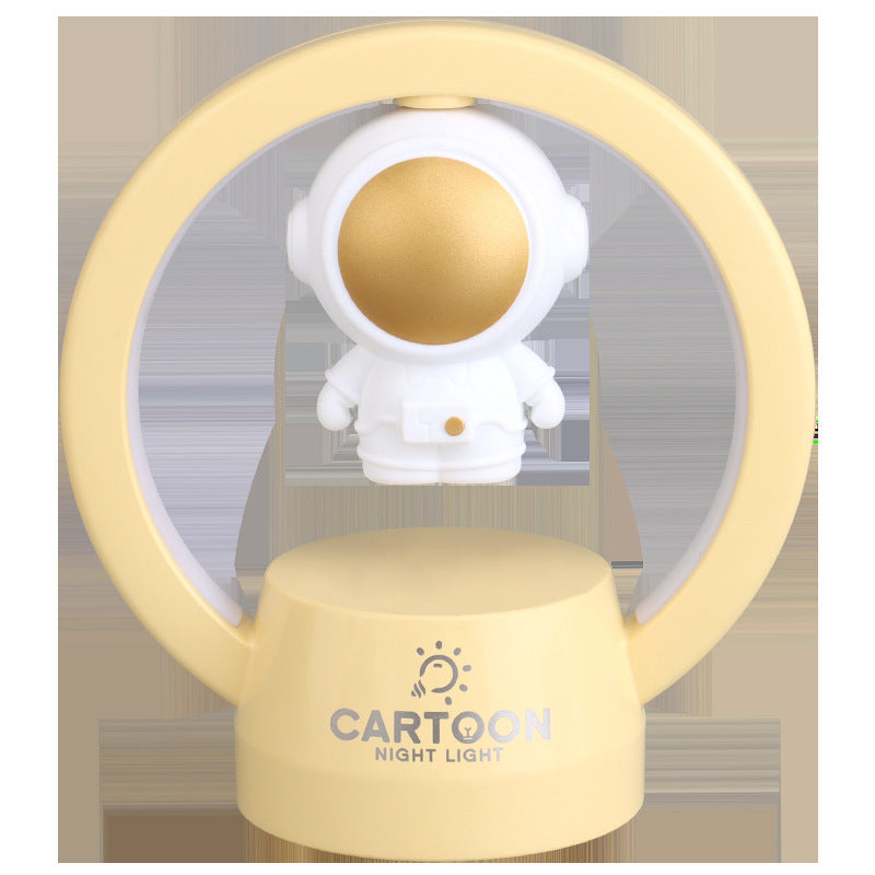 New Cartoon Magnetic Small Night Lamp