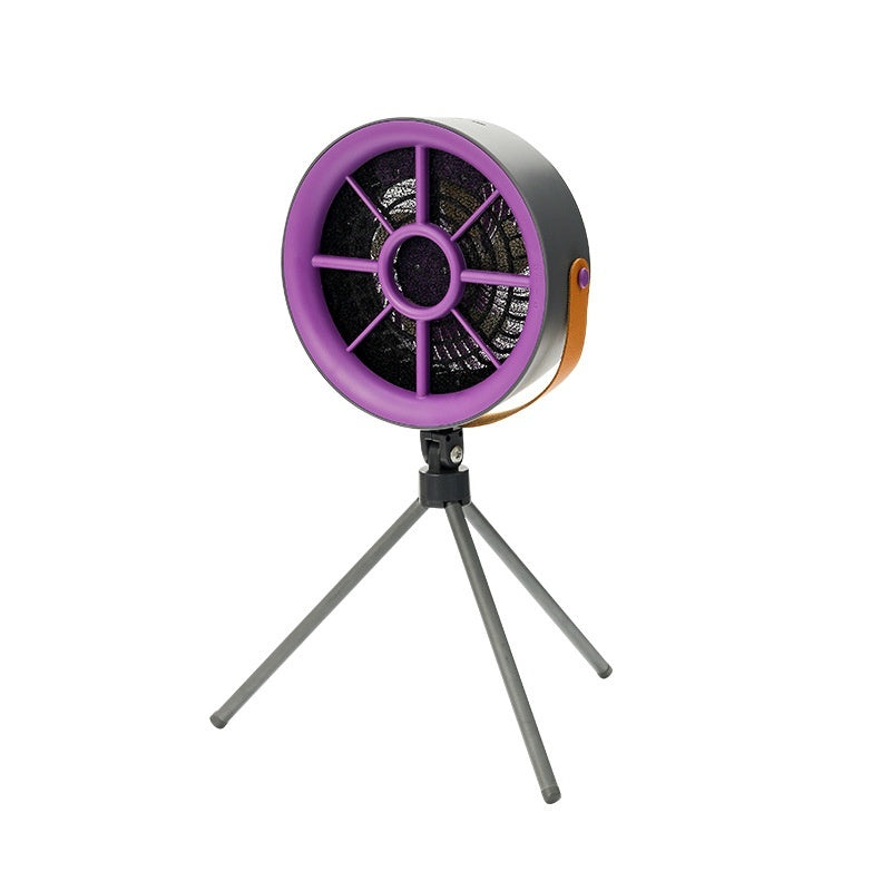 Household Portable Desktop Large Wind Power Small Range Hood