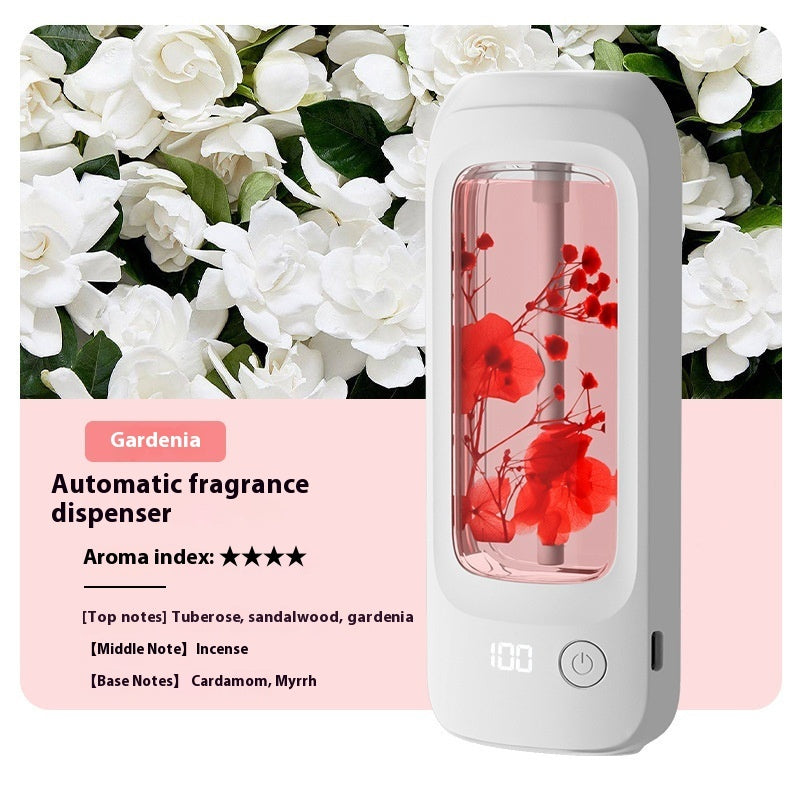 Intelligent Automatic Fragrance Ultrasonic Aroma Diffuser