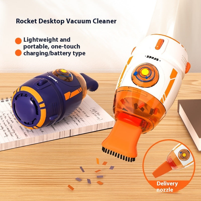 Vacuum Electric Usb Charging Handheld Desktop Cleaner