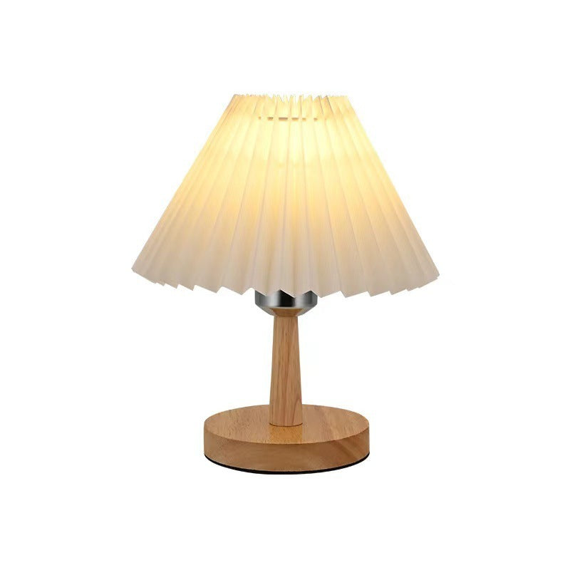 Simple Table Lamp Bedside Small Night Lamp
