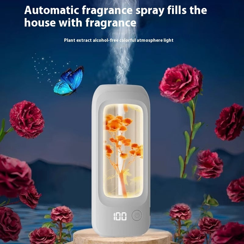 Intelligent Automatic Fragrance Ultrasonic Aroma Diffuser