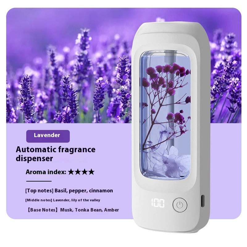 Intelligent Automatic Fragrance Ultrasonic Aroma Diffuser
