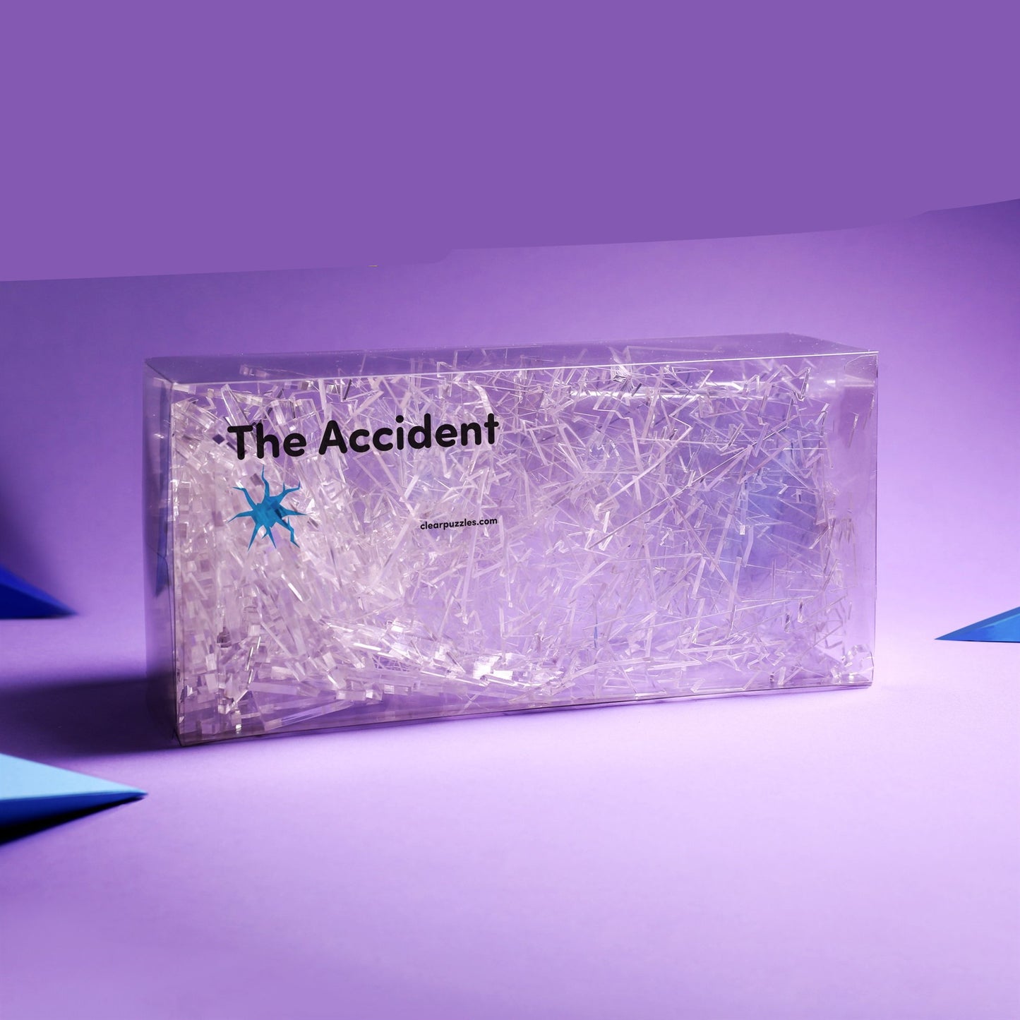 Broken Glass Ten-level Super Difficult Puzzle