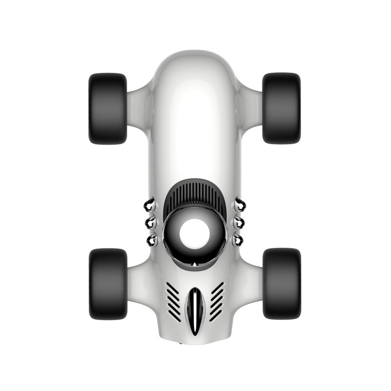 Car-Mounted Anion Fragrance Diffuser Purification Perfume