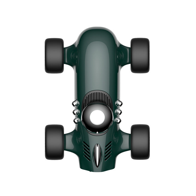 Car-Mounted Anion Fragrance Diffuser Purification Perfume