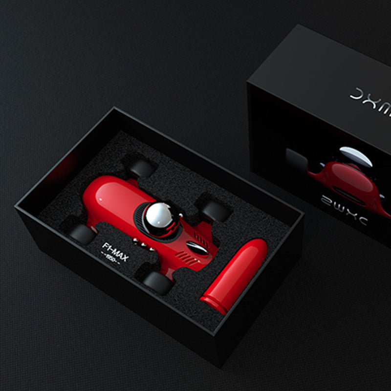 Car-Mounted Anion Fragrance Diffuser Purification Perfume