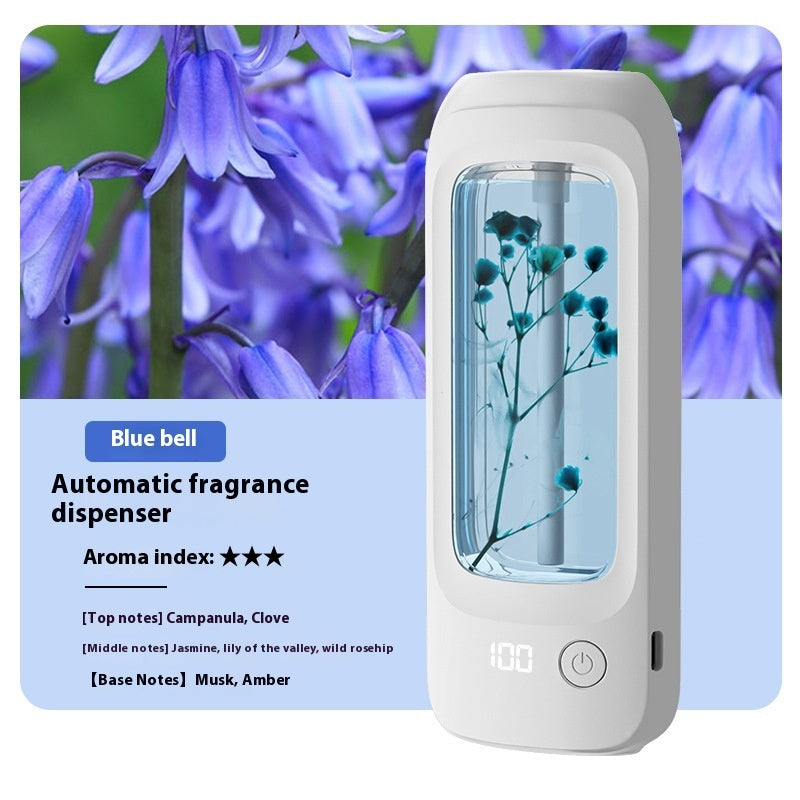 Intelligent Automatic Fragrance Ultrasonic Aroma Diffuser