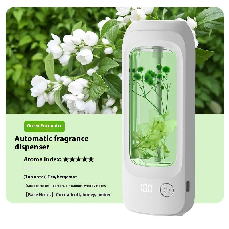 Intelligent Automatic Fragrance Ultrasonic Aroma Diffuser