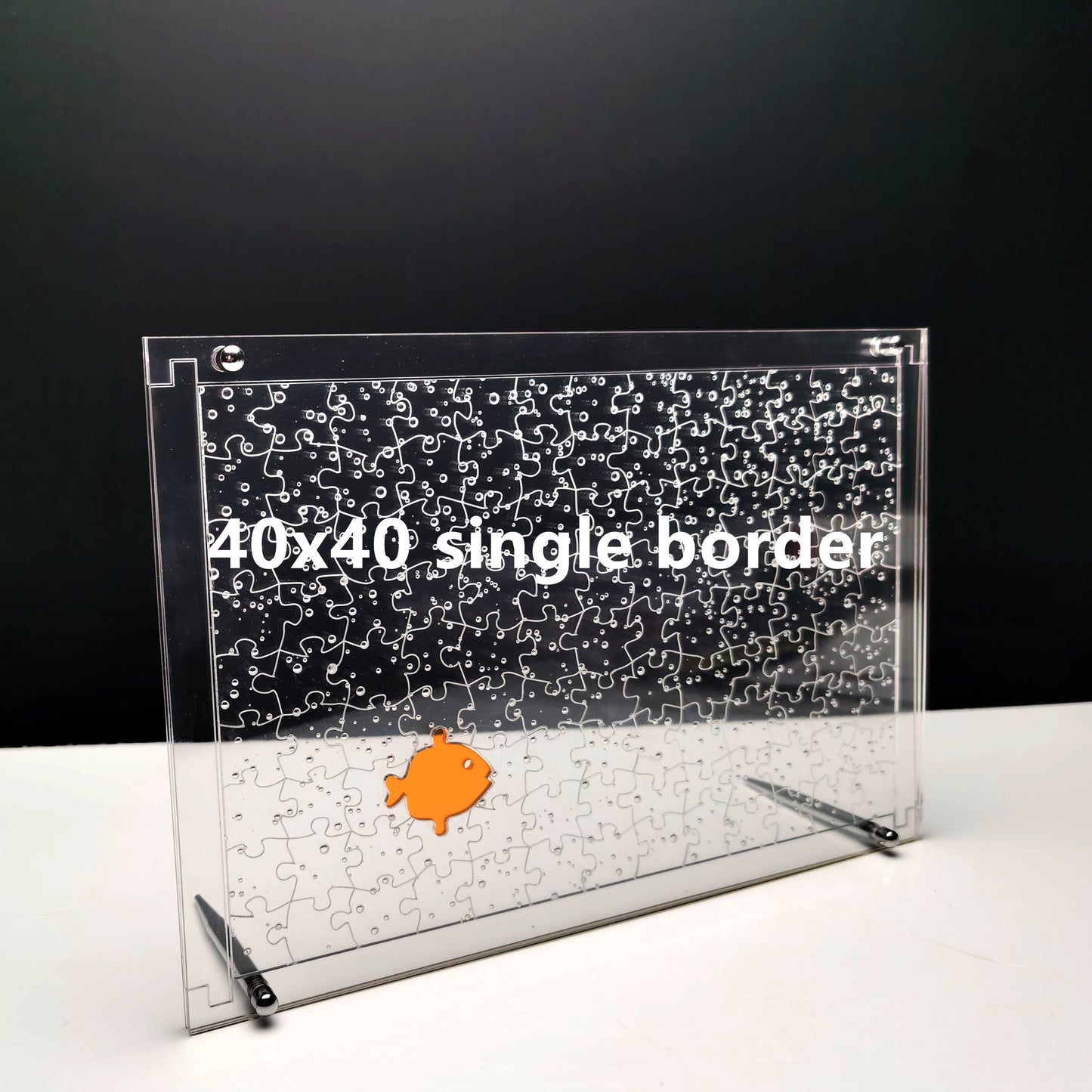 Broken Glass Ten-level Super Difficult Puzzle