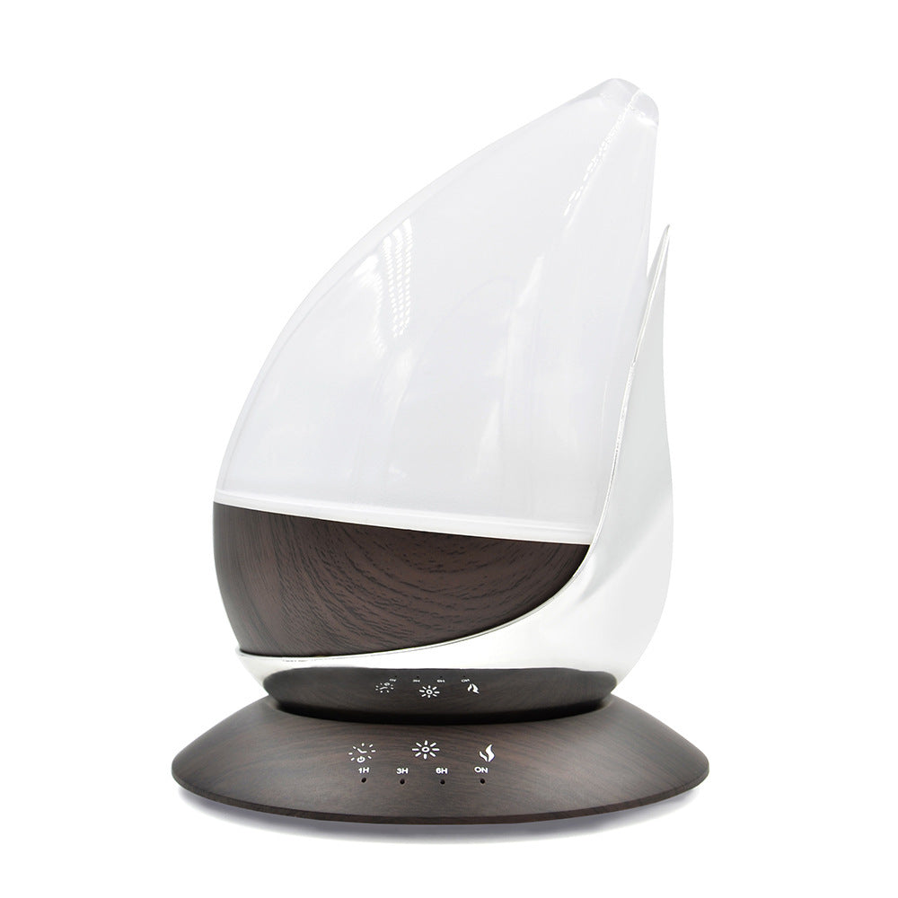 Creative Water Drop Aroma Diffuser Household Ultra-quiet Humidifier