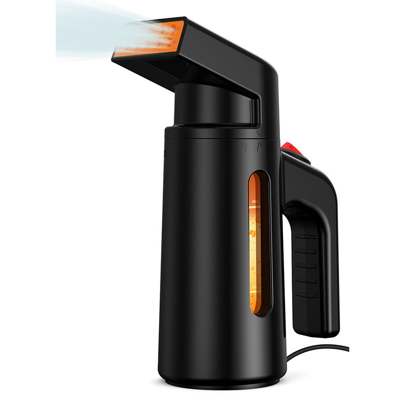 Portable Handheld Garment Steamer Wet And Dry Electric Iron