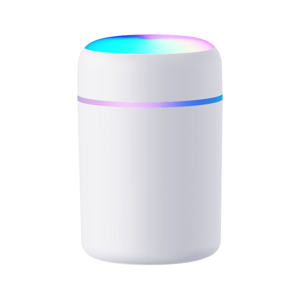 Horse Light Humidifier Domestic Aroma Diffuser Colorful Mini Car Gift Factory Wholesale