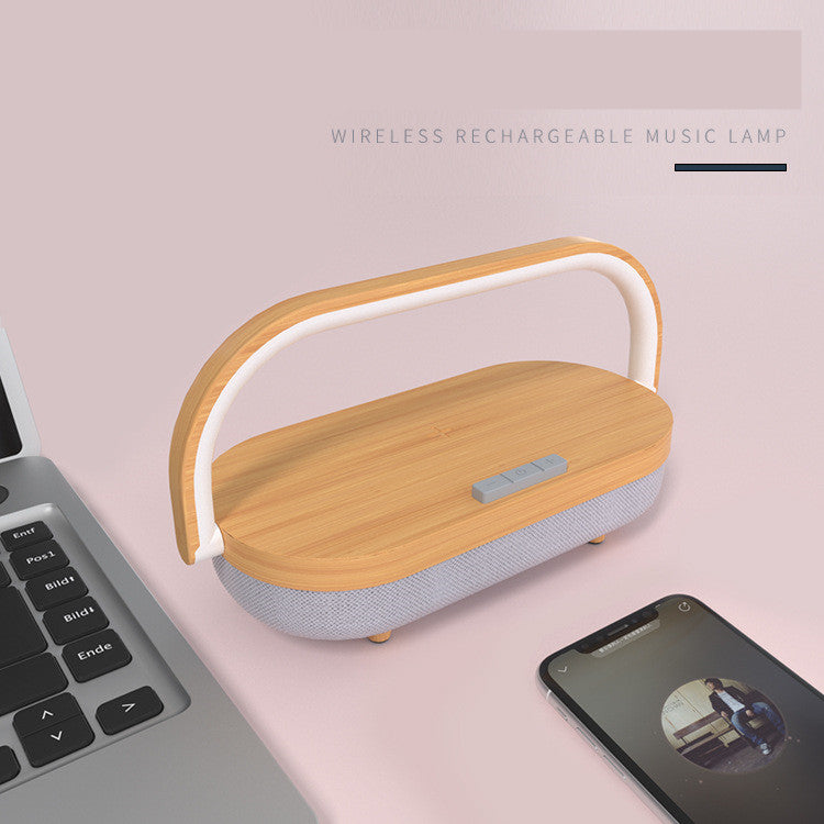 Smart Mobile Night Light For Bedroom Bedside Lamp