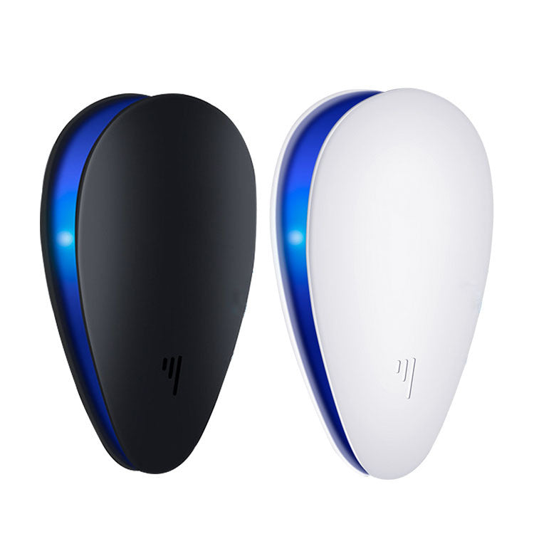 Ultrasonic LED mosquito repellent