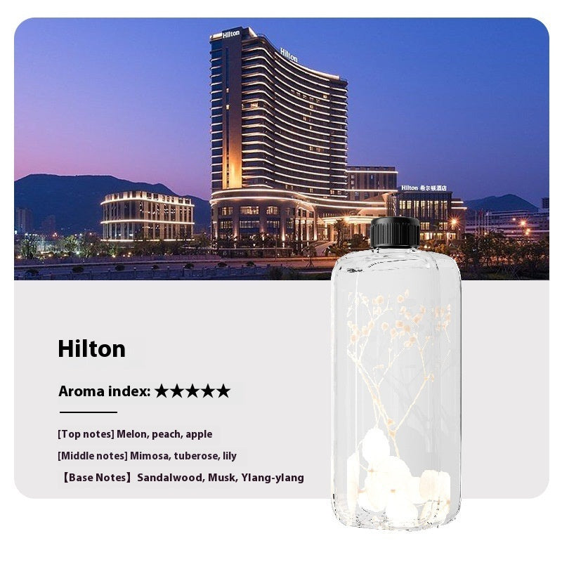 Intelligent Automatic Fragrance Ultrasonic Aroma Diffuser