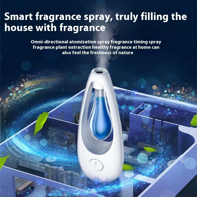 Automatic Aroma Diffuser Hotel Spray Deodorant