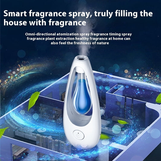 Automatic Aroma Diffuser Hotel Spray Deodorant