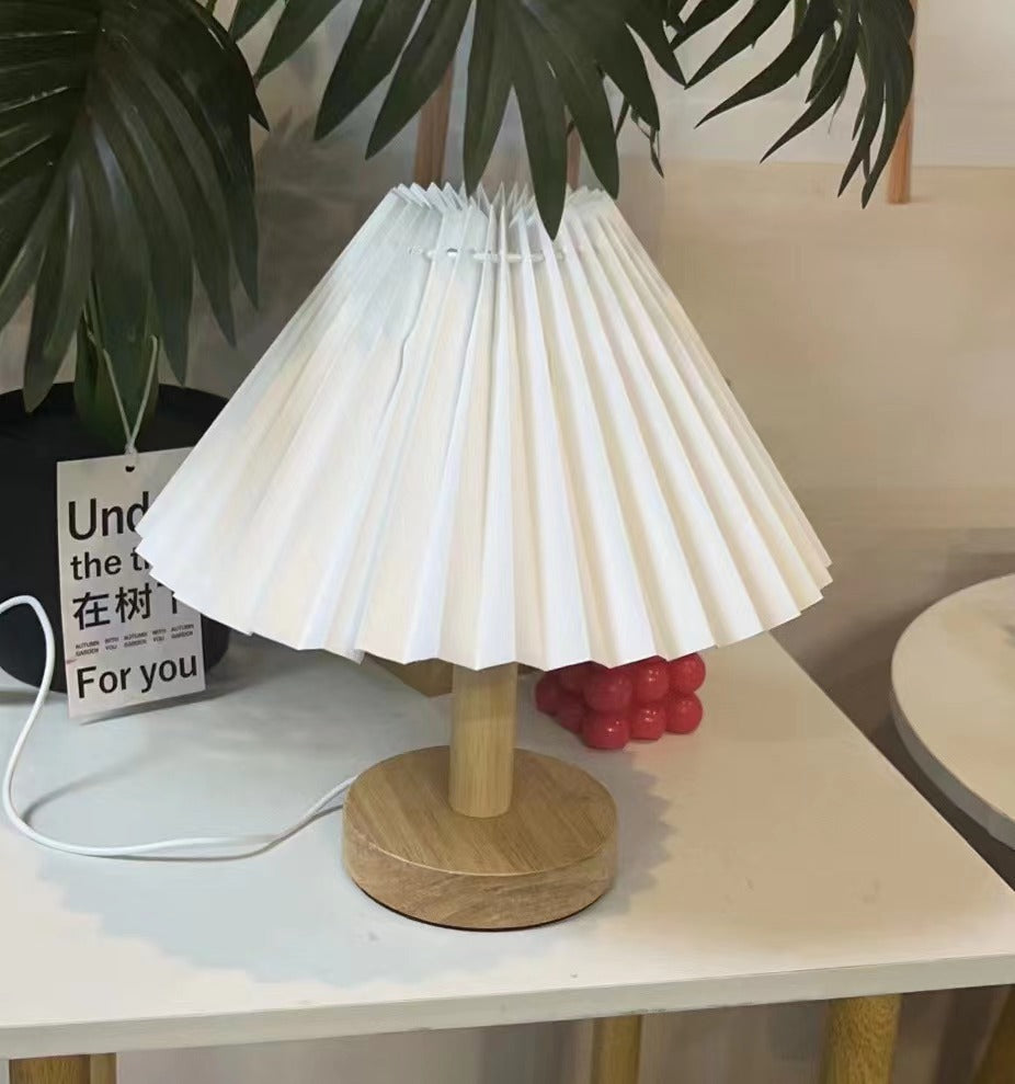 Simple Table Lamp Bedside Small Night Lamp