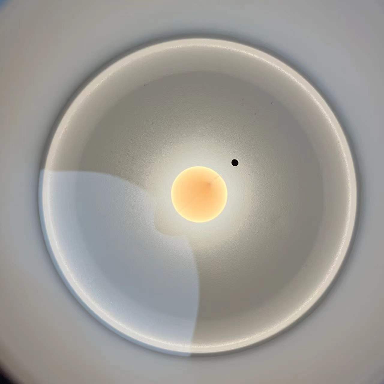 OPPLE Smart Candel Night Lamp Air Blow Puff Sound Sensor Swi