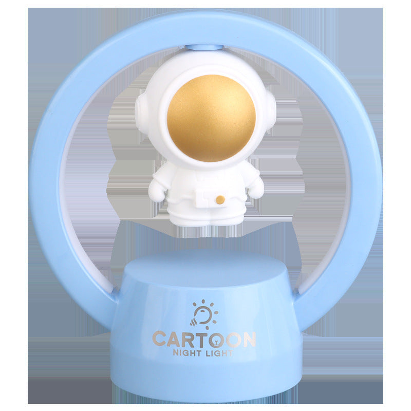 New Cartoon Magnetic Small Night Lamp