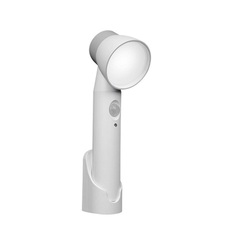 Smart Home USB Charging Body Induction Small Night Lamp Smart Desk Lamp Cabinet Lamp