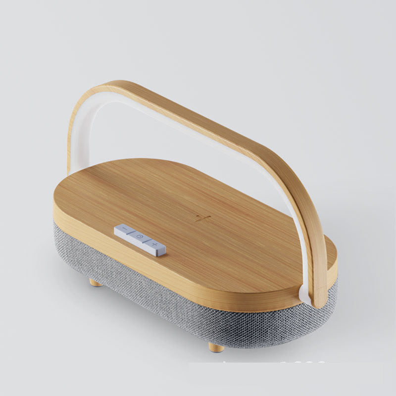 Smart Mobile Night Light For Bedroom Bedside Lamp