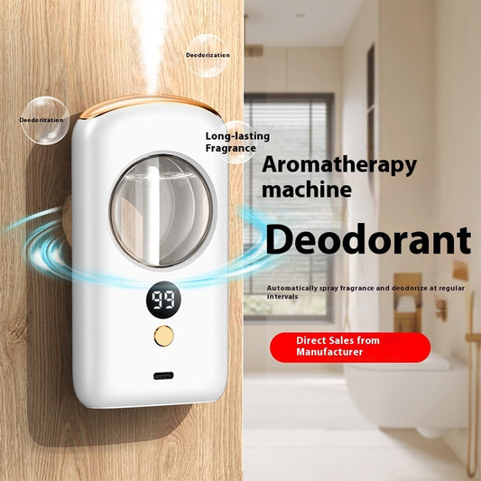 Aroma Diffuser Automatic Fragrance Household Desk Wall Hanging Ultrasonic Aroma Diffuser