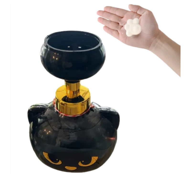 Cartoon Foam Soap Extrusion Dispenser Plastic