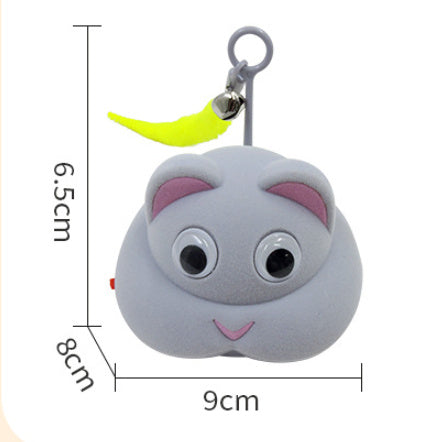 Pet Toy Cat Dog Self-Hi Light Sound Toy