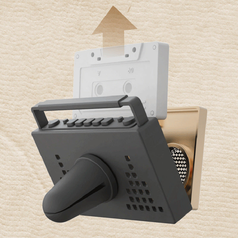 Car Recorder Aroma Diffuser Personalized Air Outlet