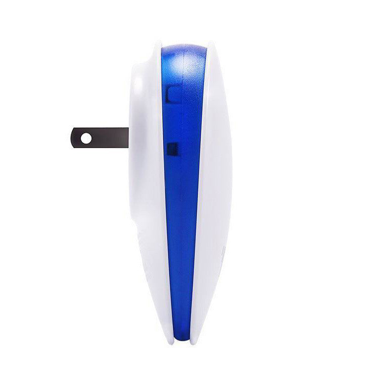 Ultrasonic LED mosquito repellent