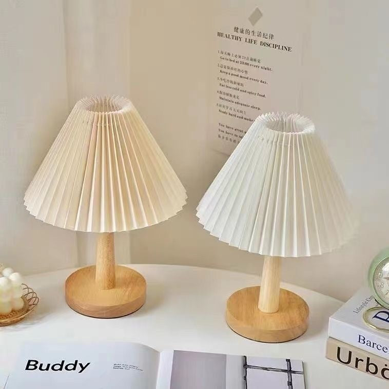 Simple Table Lamp Bedside Small Night Lamp