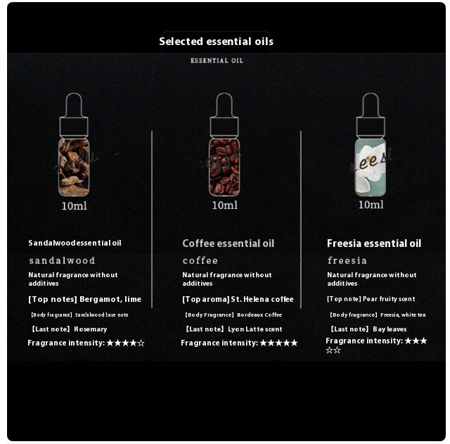 Aroma Diffuser Car Perfume Decoration