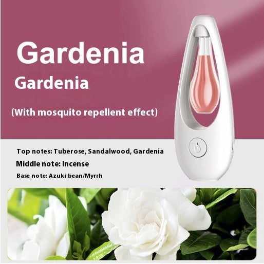 Air Deodorant Mosquito Repellent Ultrasonic Aroma Diffuser