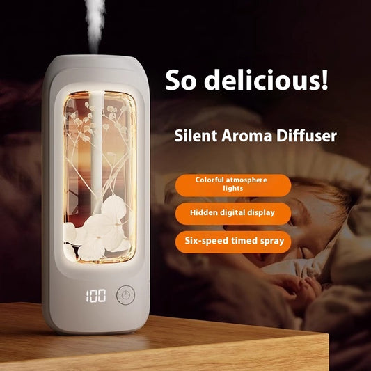 Intelligent Automatic Fragrance Ultrasonic Aroma Diffuser
