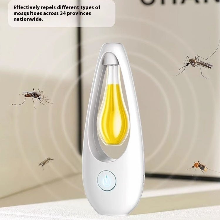 Air Deodorant Mosquito Repellent Ultrasonic Aroma Diffuser