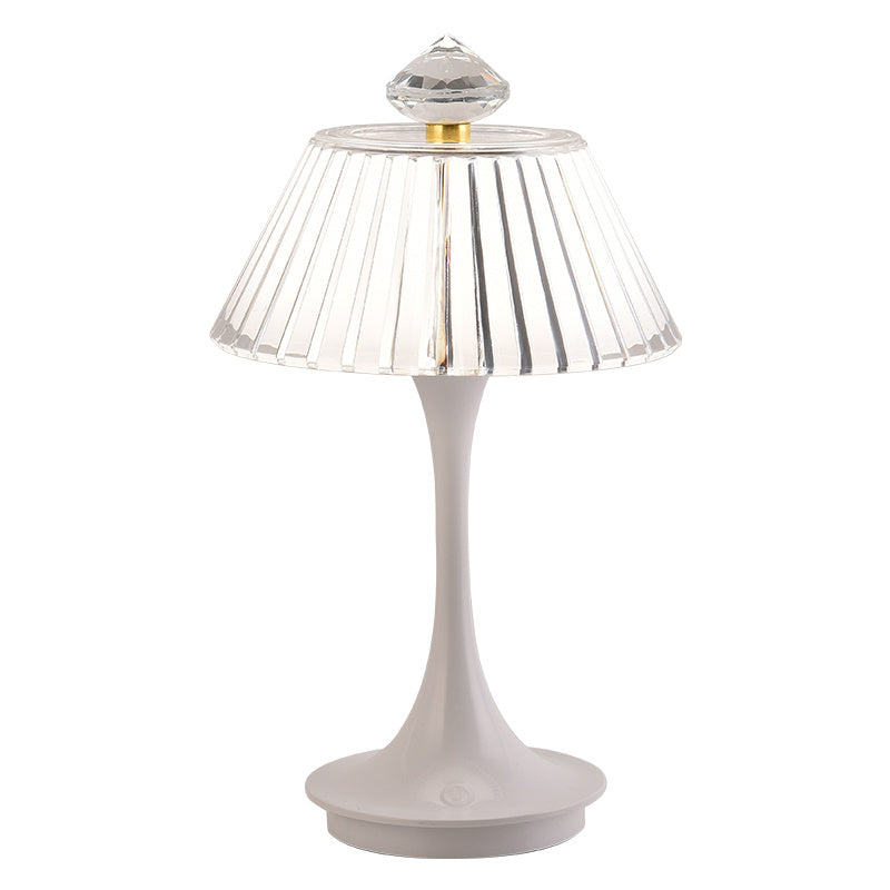 Simple Mushroom Small Night Lamp Bedroom Bedside Lamp Ambience Light