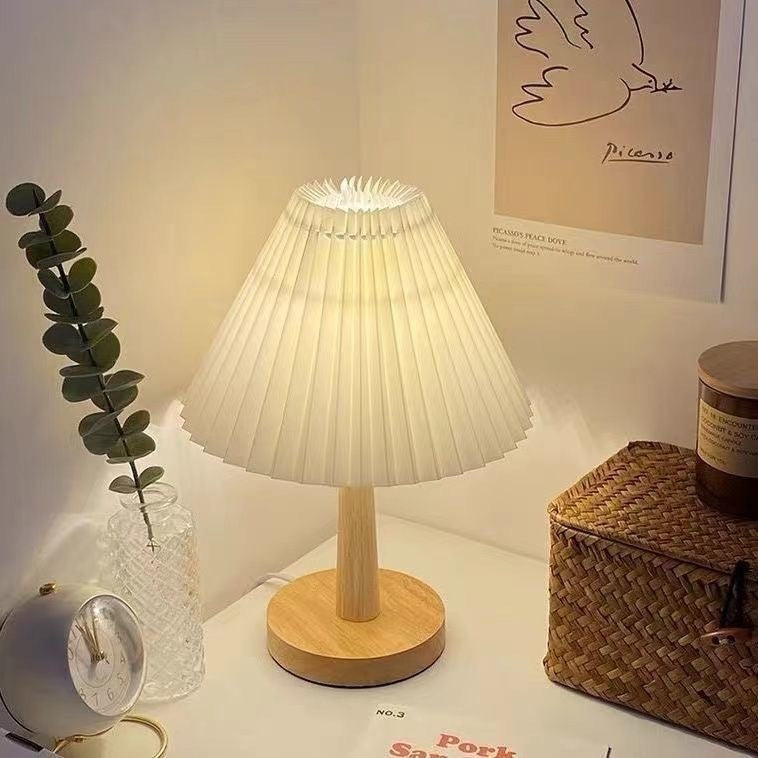 Simple Table Lamp Bedside Small Night Lamp