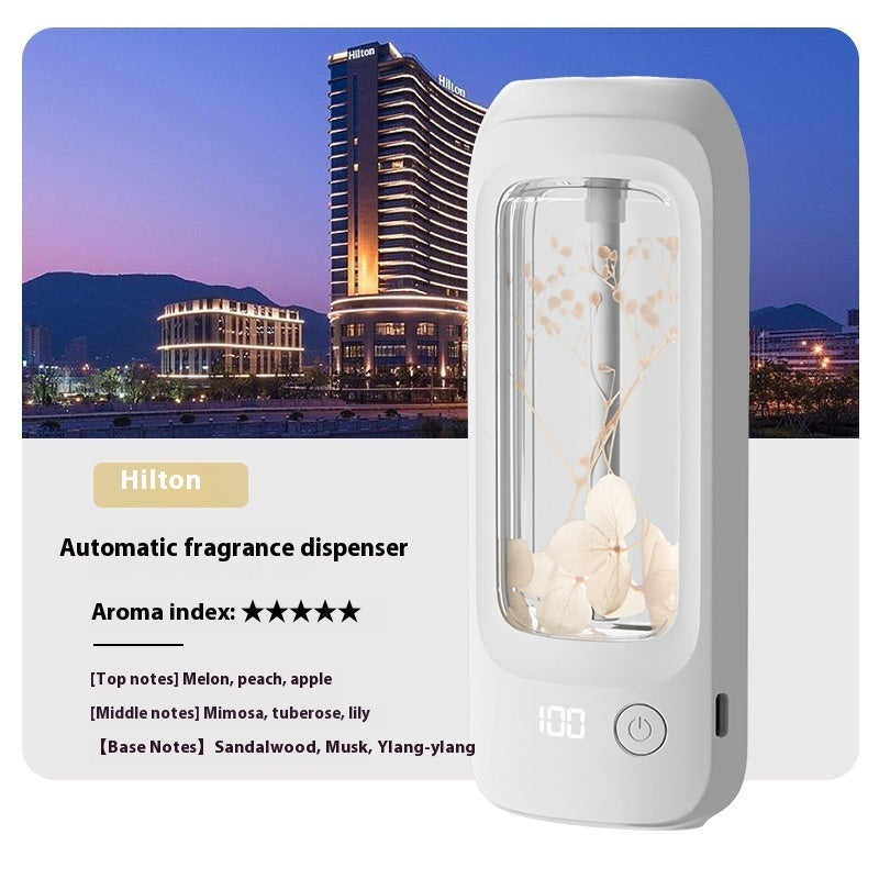 Intelligent Automatic Fragrance Ultrasonic Aroma Diffuser