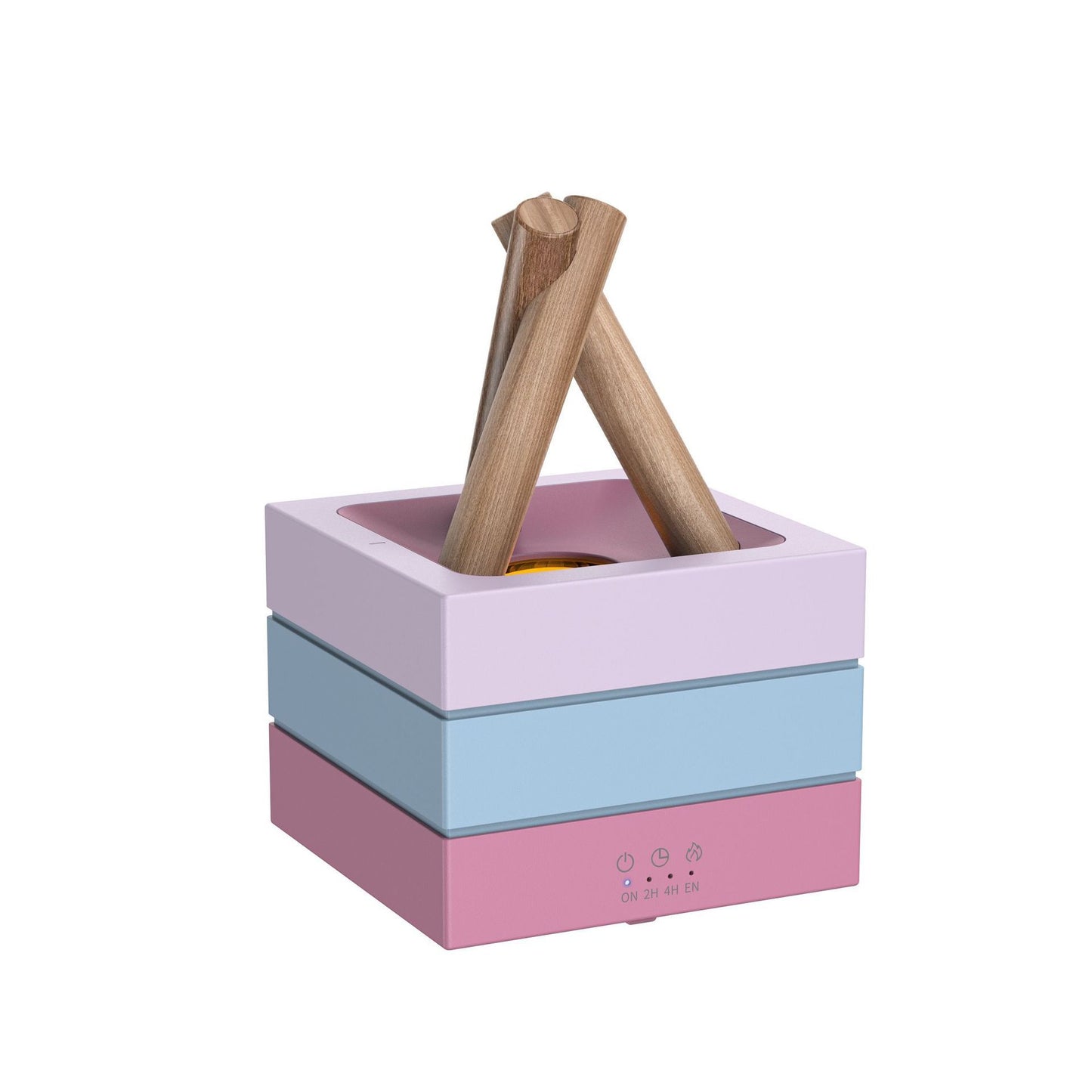 Bonfire Aroma Diffuser Desktop Usb Plug-in Heavy Fog Humidifier