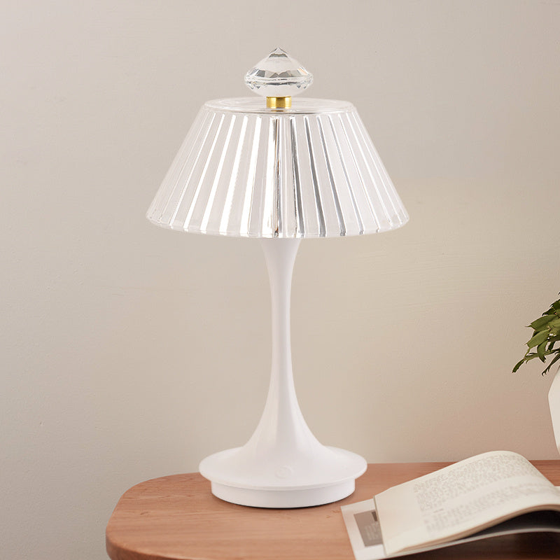 Simple Mushroom Small Night Lamp Bedroom Bedside Lamp Ambience Light