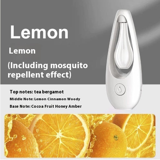 Air Deodorant Mosquito Repellent Ultrasonic Aroma Diffuser