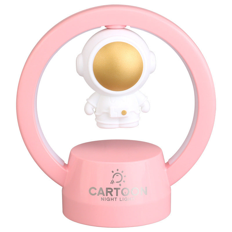 New Cartoon Magnetic Small Night Lamp