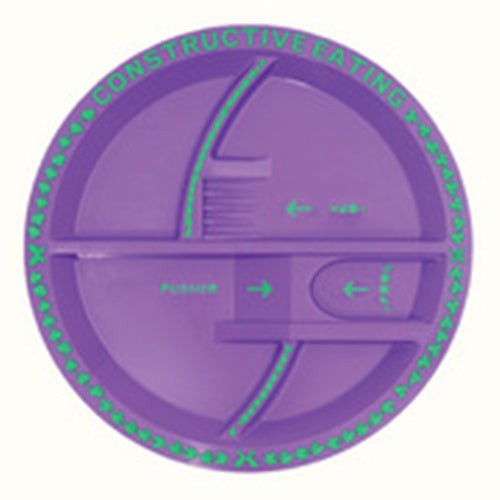 Dinneractive Combo With Utensil Set Excavator Spoon  Cutlery Set