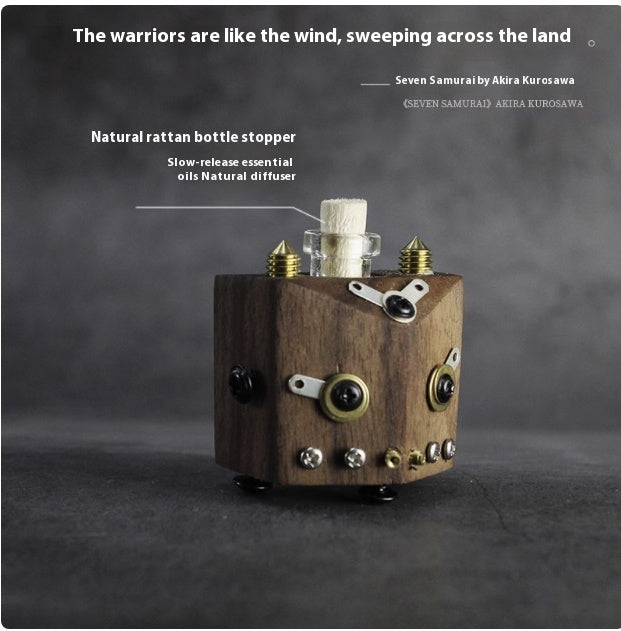 Aroma Diffuser Car Perfume Decoration