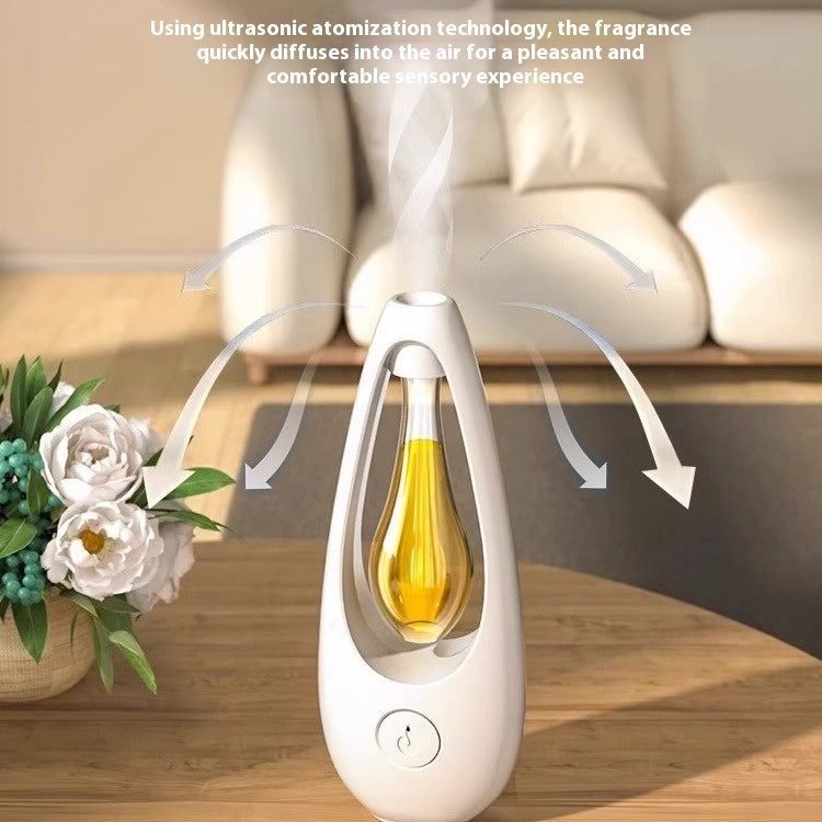 Air Deodorant Mosquito Repellent Ultrasonic Aroma Diffuser